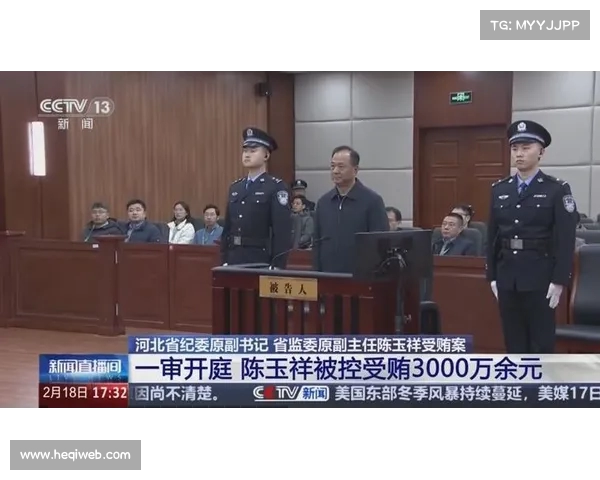 河北省纪委原副书记陈玉祥因严重违纪被逮捕,调查内幕曝光 河北省纪委原副书记陈玉祥因严重违纪被逮捕,调查内幕曝光