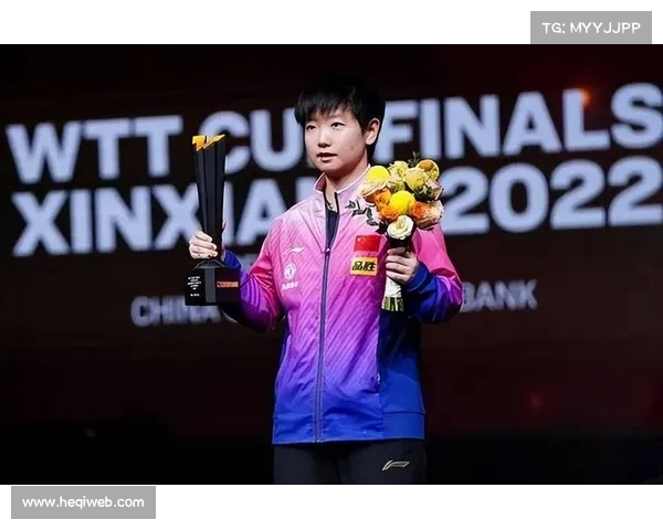 澳门国际乒联女子世界杯:孙颖莎、王曼昱、陈梦勇闯,谁将书写新篇章? 澳门国际乒联女子世界杯:孙颖莎、王曼昱、陈梦勇闯,谁将书写新篇章?